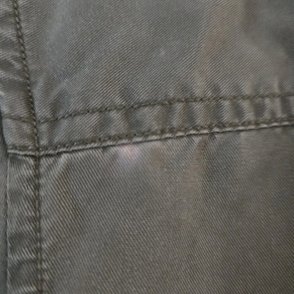 Ralph Lauren Olive Green Shirt Dress - Rsvp Roycenjen - Picture 7 of 10